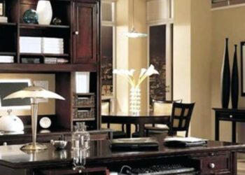 7 Designer Tips for your Home Office