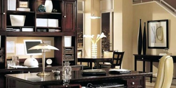 7 Designer Tips for your Home Office