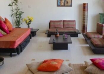 Amazing Design Ideas for an Indian Living Room