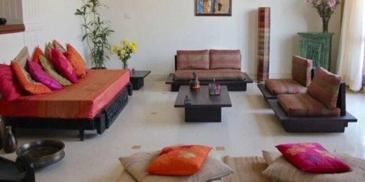 Amazing Design Ideas for an Indian Living Room