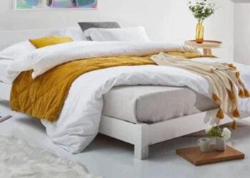 Best Modern Wooden Beds to Upgrade Your Bedroom Style