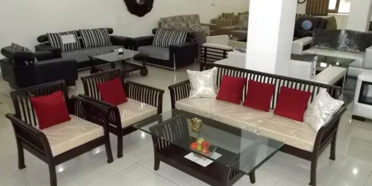 Best Sheesham Wood Furniture Designs For A Sophisticated Living Room