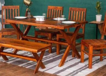 Best wooden Dining Table Design For Your Dining Room