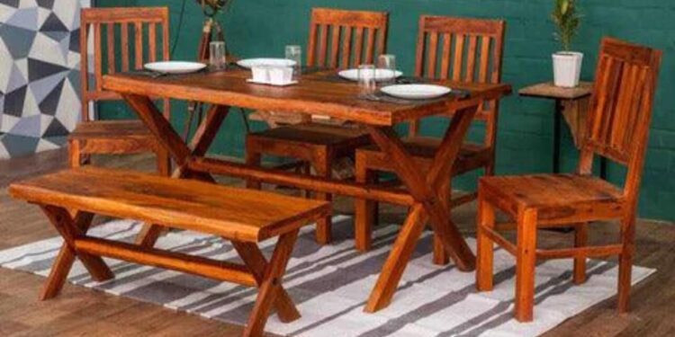 Best wooden Dining Table Design For Your Dining Room
