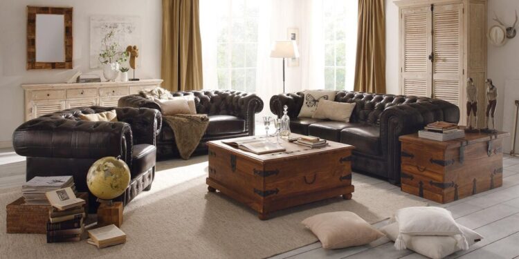 Buy The Best Chesterfield Sofa Design For Every Budget 2023
