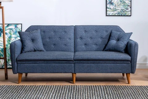 Daisy Premium Fabric Sofa