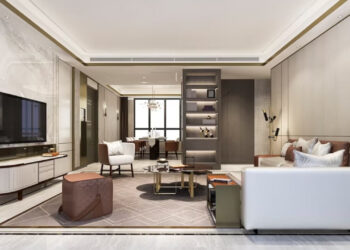 Style Meets Comfort: Living Room Furniture Ideas