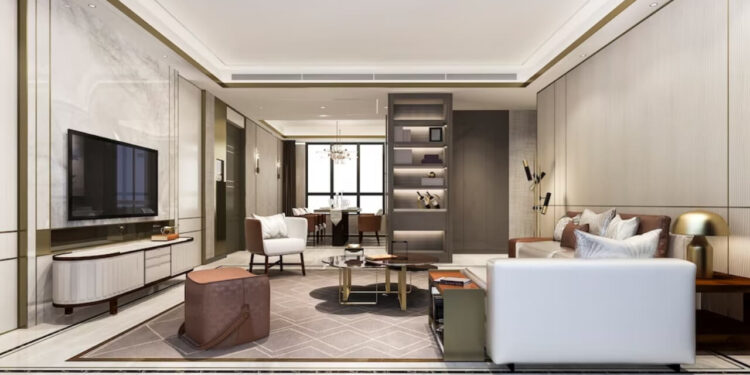 Style Meets Comfort: Living Room Furniture Ideas