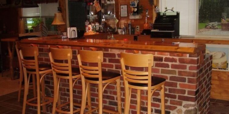 The Ultimate Home Bar Ideas for the Perfect Host