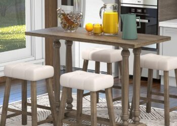 Top 10 4 Seater Dining Table Sets for Stylish Homes in 2023