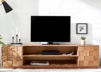 Top 10 TV Unit Designs for Stylish & Functional Living Spaces