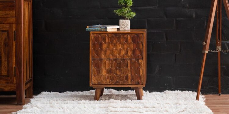 Upgrade Your Bedroom with The Best Bedside Tables