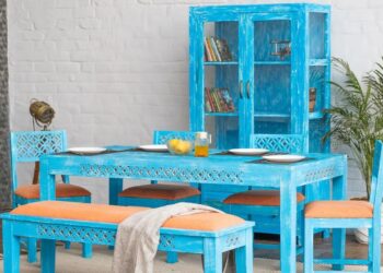 Upgrade Your Dining Space: 10 Stunning 6 Seater Dining Table Sets for Every Style and Budget