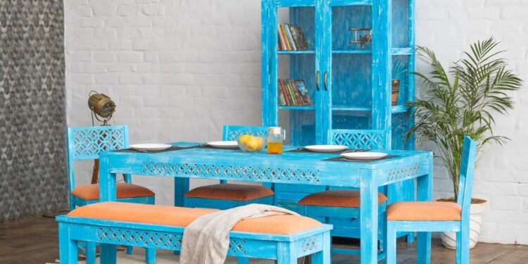 Upgrade Your Dining Space: 10 Stunning 6 Seater Dining Table Sets for Every Style and Budget