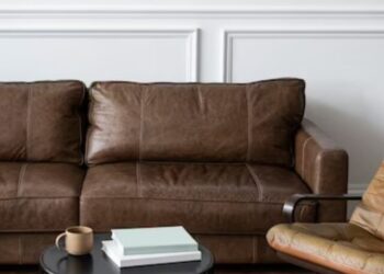 14 Must-Have Leather Sofas of 2023