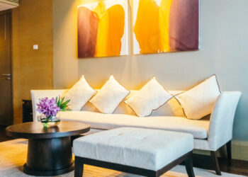 Revamp with Style Exquisite Wooden Sofa Designs