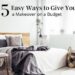 5 Easy Ways to Give Your Bedroom a Makeover on a Budget
