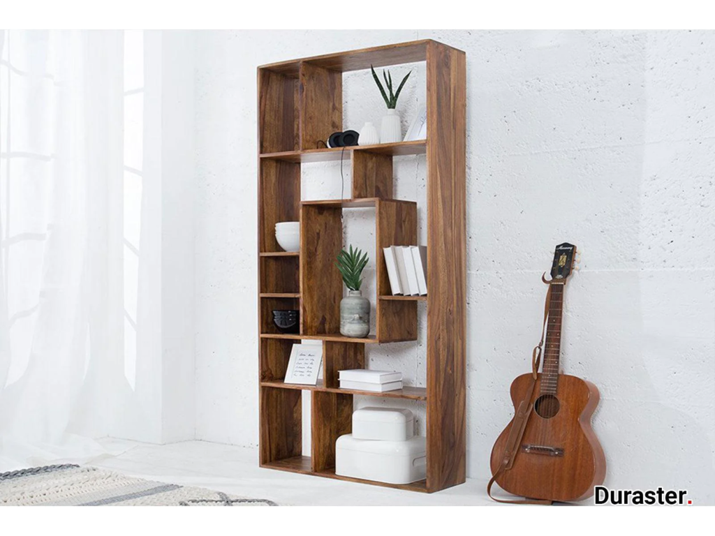 Buckingham Solid Sheesham Wood BookShelf #2