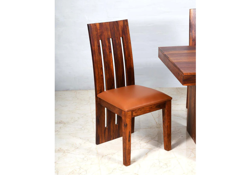 Raygoor Sheesham Wood Dining Chair #2