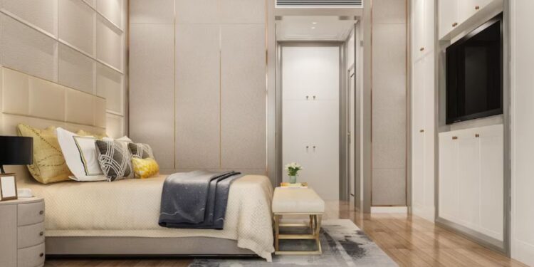 Small Space, Big Style Brilliant Bedroom Furniture Designs for Small Rooms