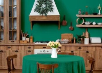 Space-Saving Delight Unveiling the Perfect 4-Seater Dining Table for Small Apartments!