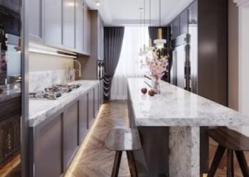 Tiny Kitchen, Mighty Style Modern Kitchen Furniture Design for Small Spaces