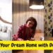 Create Your Dream Home with Duraster - Inspired by TV Celebrities Sunayana Fozdar, Arti Singh, Shakti Arora and More!