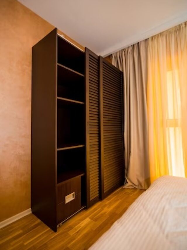 A Closer Look: 10 Creative Master Bedroom Modern Wardrobe Designs to Inspire You