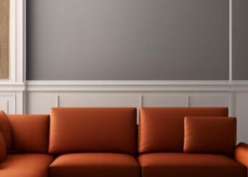 11 Inspiring Living Rooms with L Shape Sofa Set Design