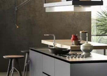 Smart and Stylish 10 Kitchen Design Ideas for Small Spaces