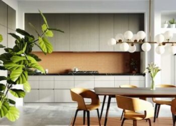 Unlock the Power of Vastu How to Arrange Your Kitchen and Dining Room Furniture for Positive Energy