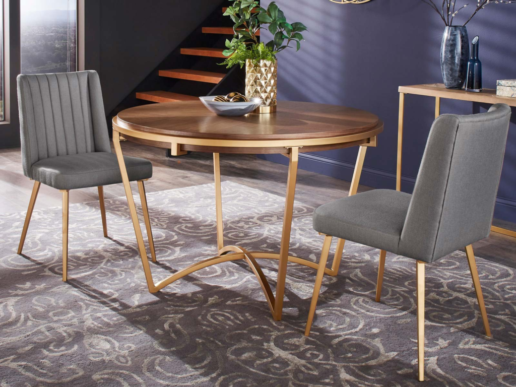 2 Seater Dining Table Set