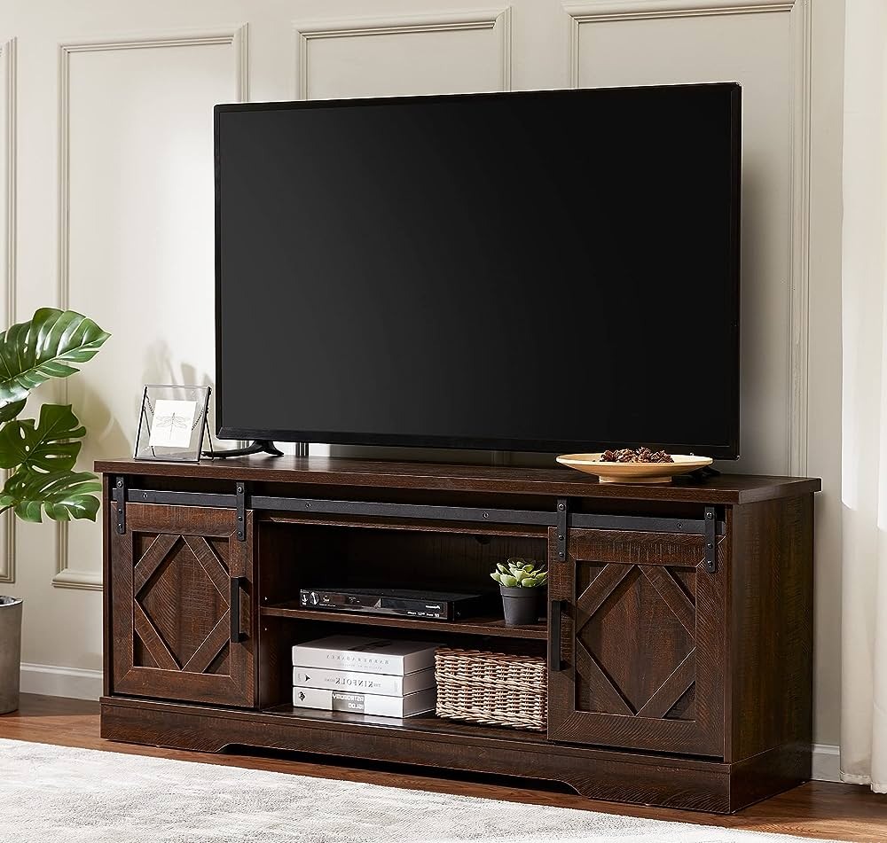 Sliding Door TV Cabinets