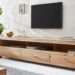 Smart TV Cabinet Choices to Enhance Small Living Spaces
