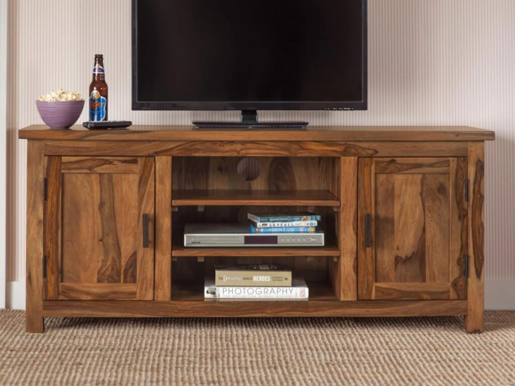 Tall TV Cabinet