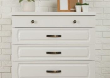 Top 10 Latest Chest of Drawers Designs By Duraster