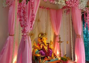 Ganesh Chaturthi 2023 Ganpati Festival Dining Table Decoration Tips