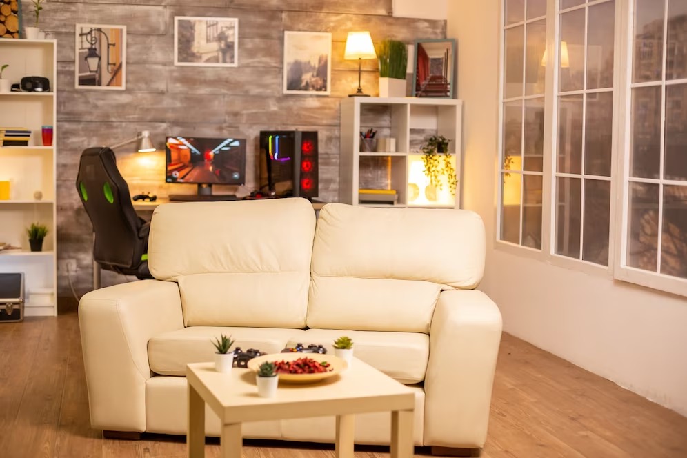 How to Furnish Your Rental Home with a 50K Budget