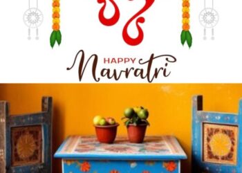 Celebrate Navratri 2023 in Style Furniture Decorating Ideas
