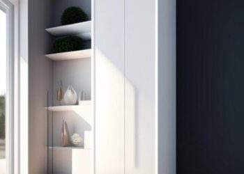 How to Optimize Wardrobe Space in a Small Room