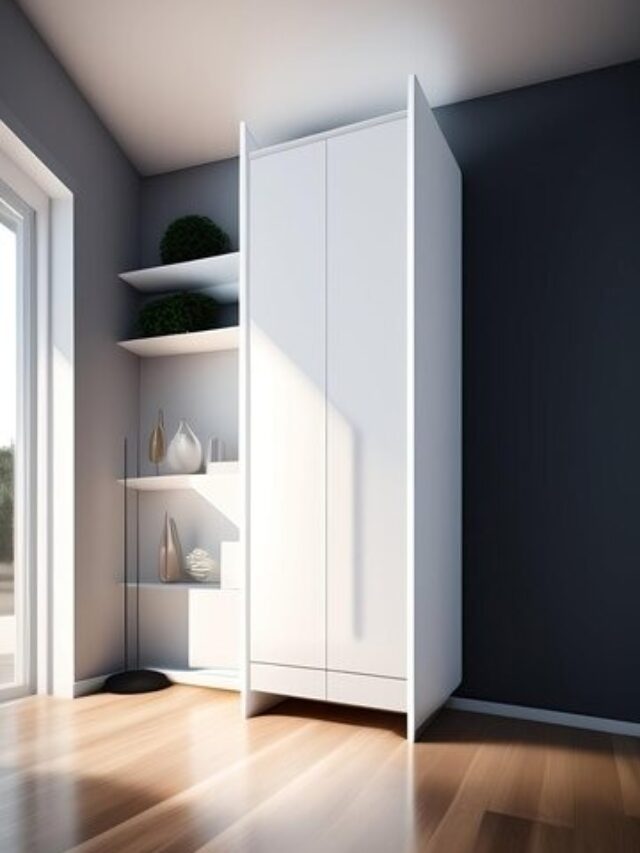 How to Optimize Wardrobe Space in a Small Room?